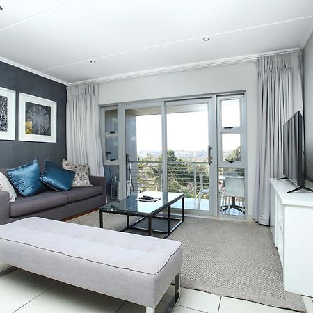 Epic Lifestyle Apartment Sandton 约翰内斯堡 外观 照片