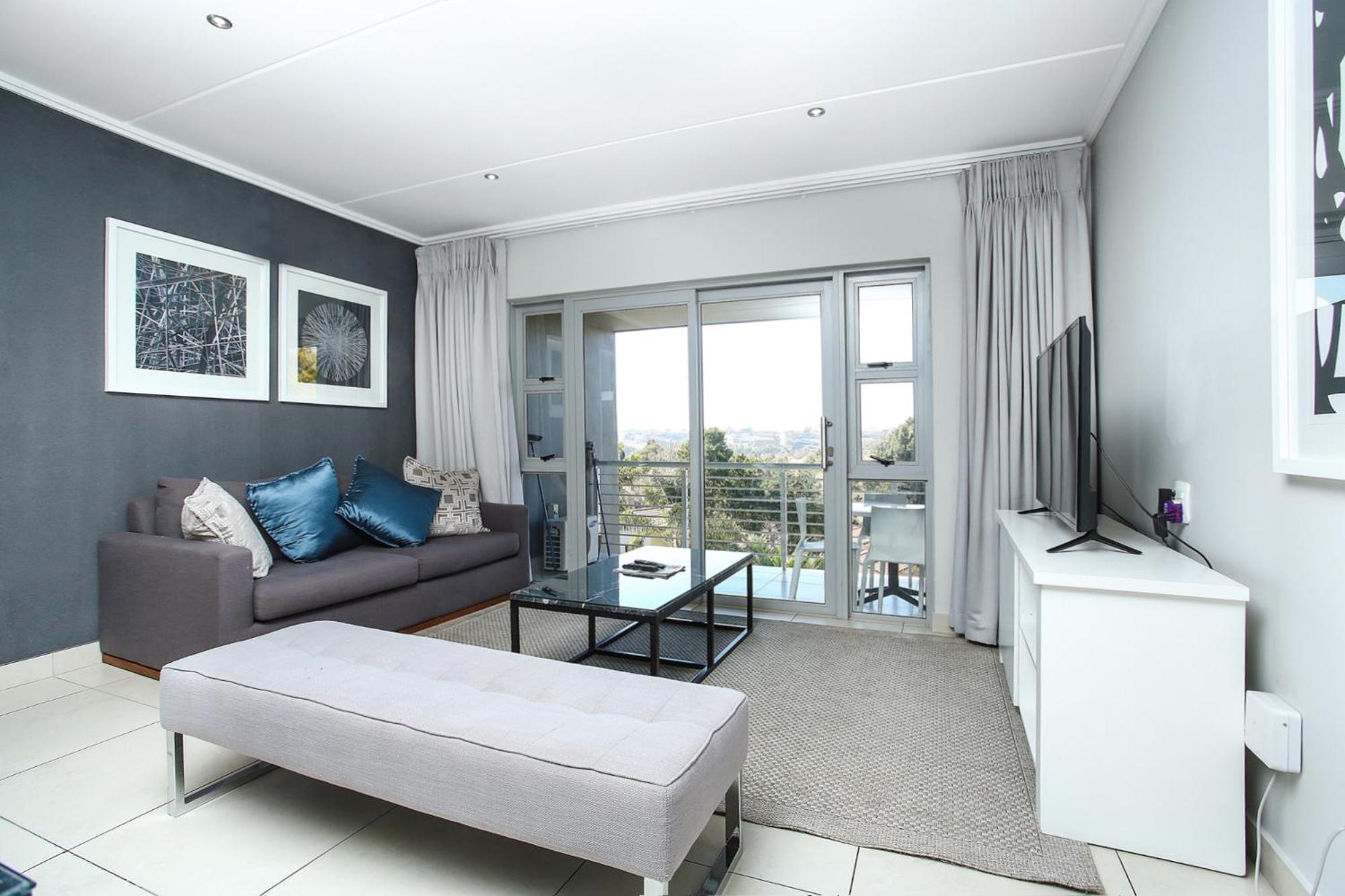 Epic Lifestyle Apartment Sandton 约翰内斯堡 外观 照片