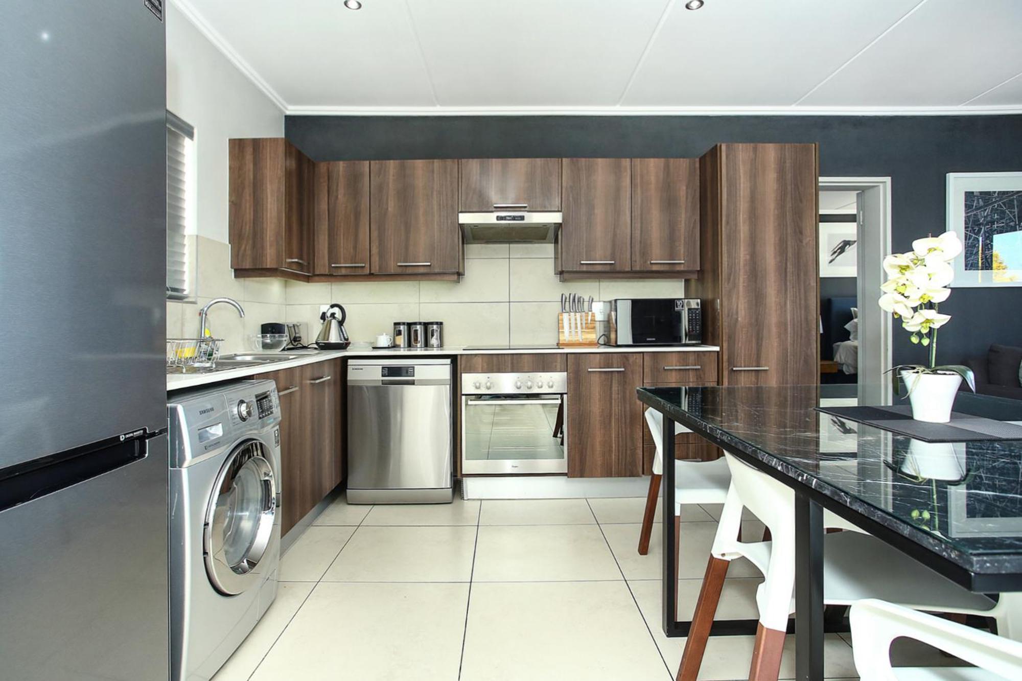 Epic Lifestyle Apartment Sandton 约翰内斯堡 外观 照片
