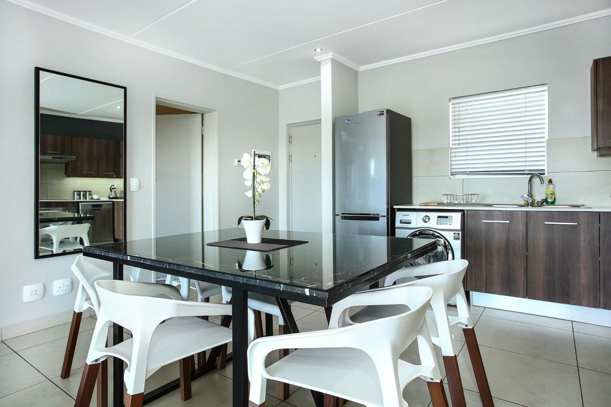 Epic Lifestyle Apartment Sandton 约翰内斯堡 外观 照片