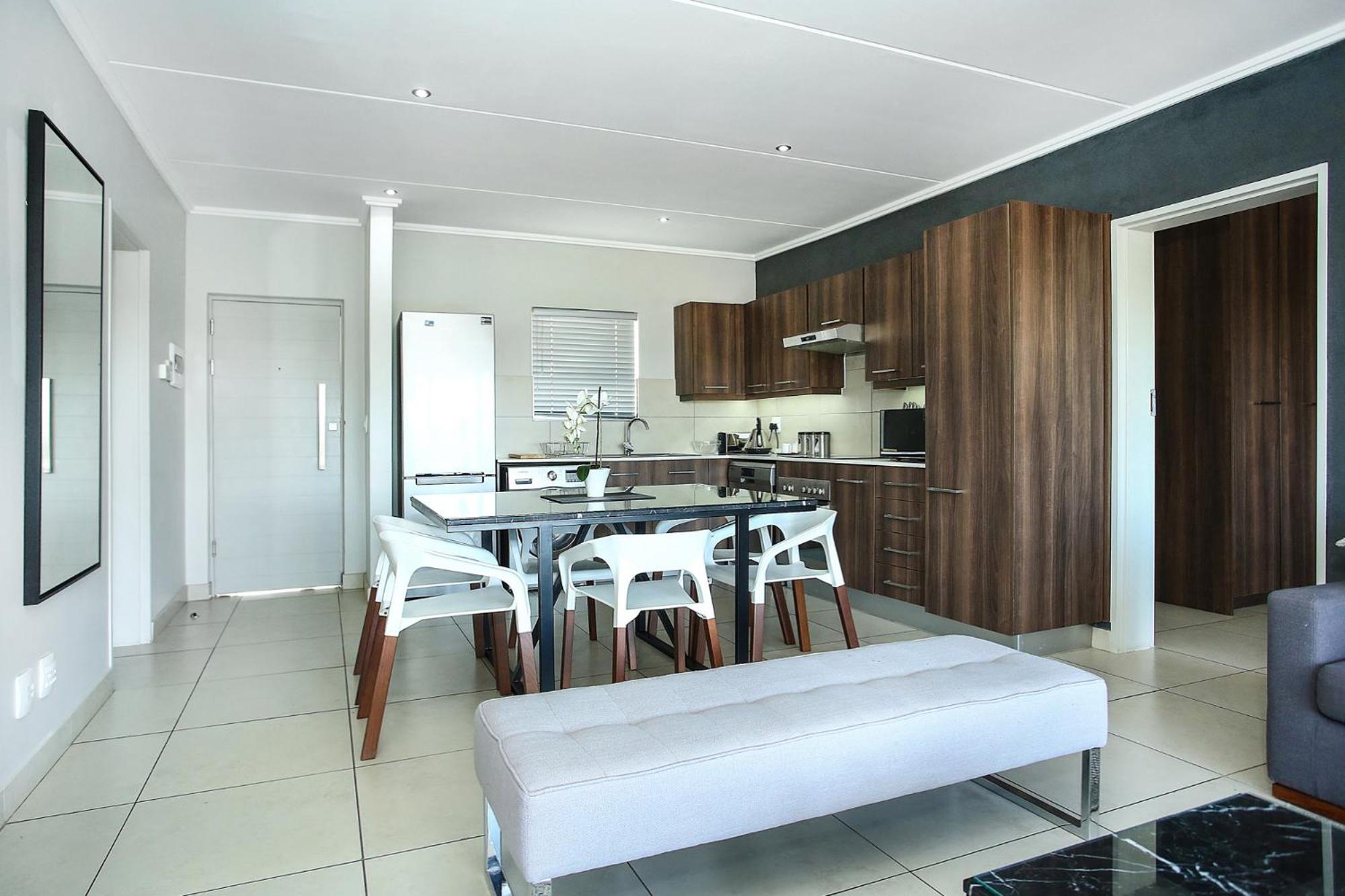 Epic Lifestyle Apartment Sandton 约翰内斯堡 外观 照片